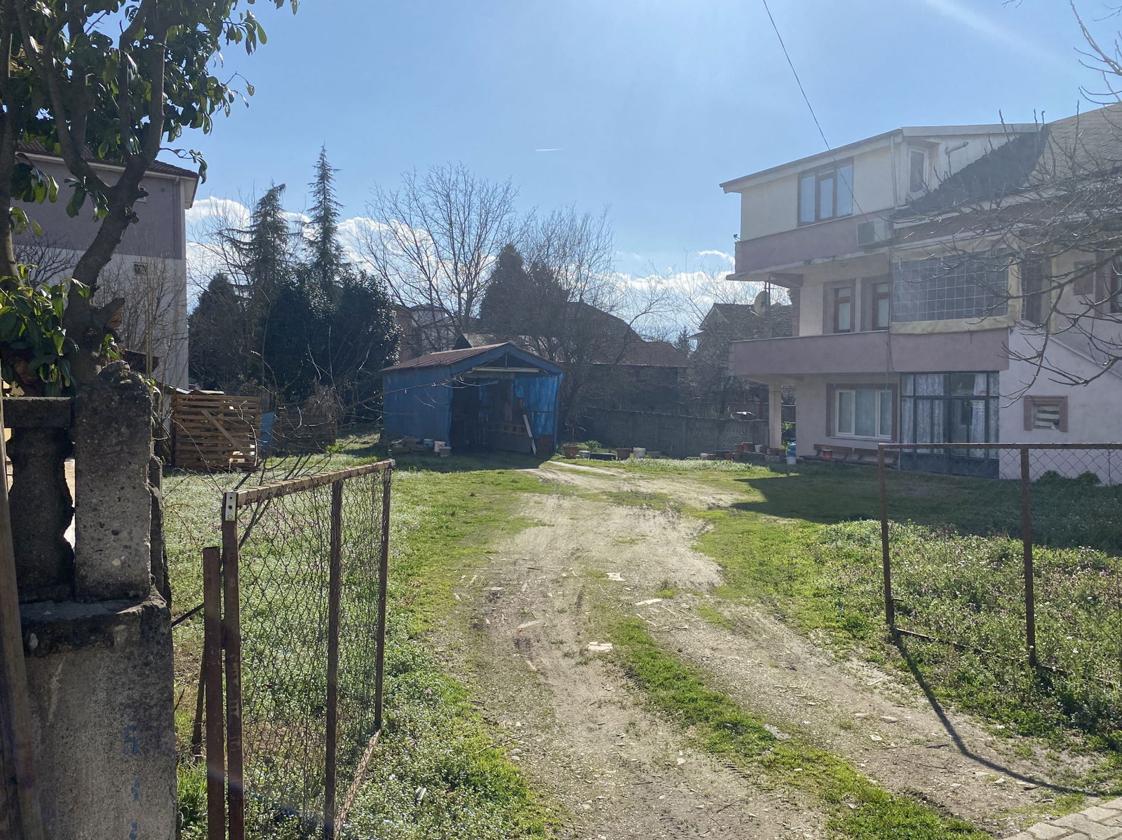 Satılık Arsa 4,350,000 TL