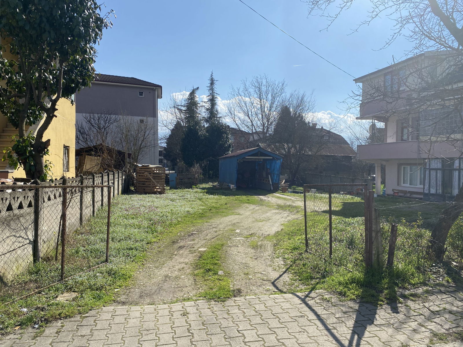 Satılık Arsa 4,350,000 TL