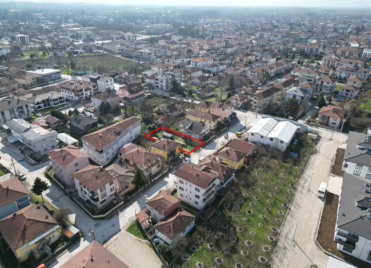 Satılık Arsa 4,350,000 TL