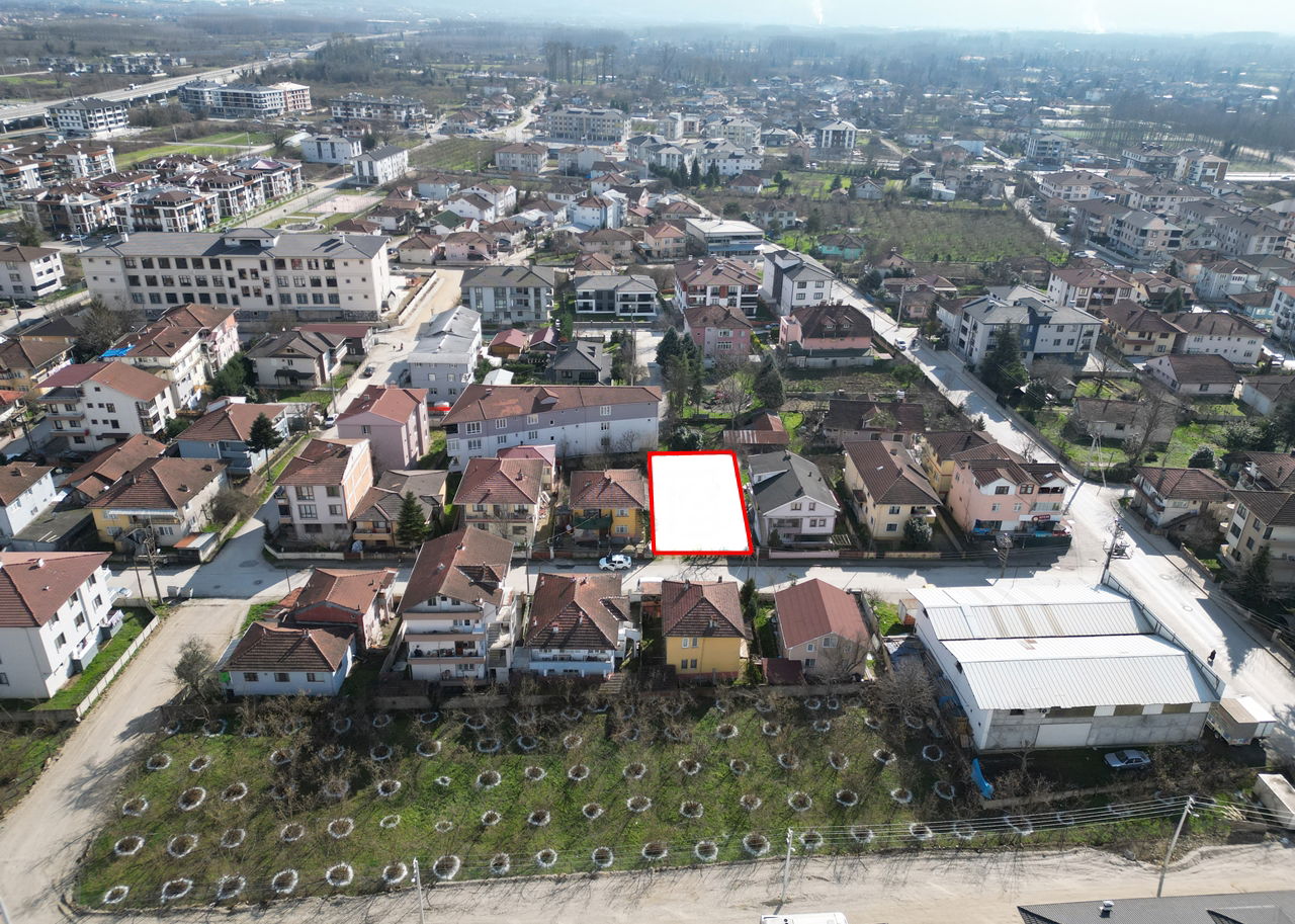 Satılık Arsa 4,350,000 TL