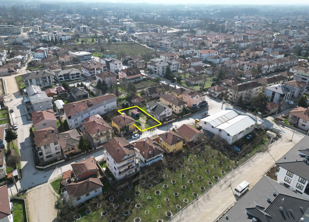 Satılık Arsa 4,350,000 TL