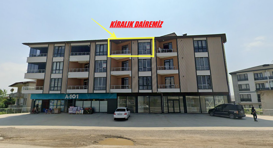 Kiralık Daire 15,000 TL