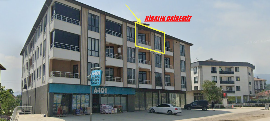 Kiralık Daire 15,000 TL