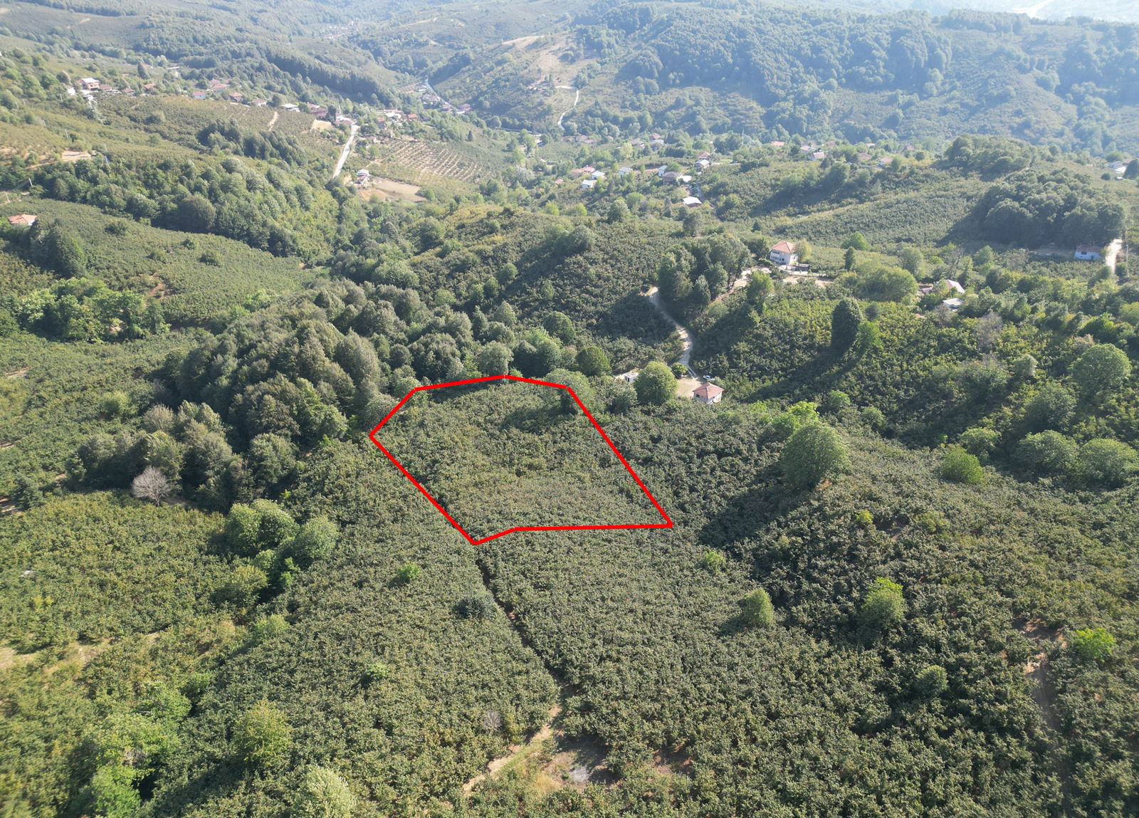 Satılık Arsa 2,100,000 TL