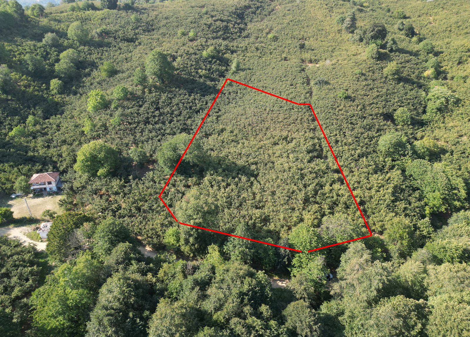 Satılık Arsa 2,100,000 TL