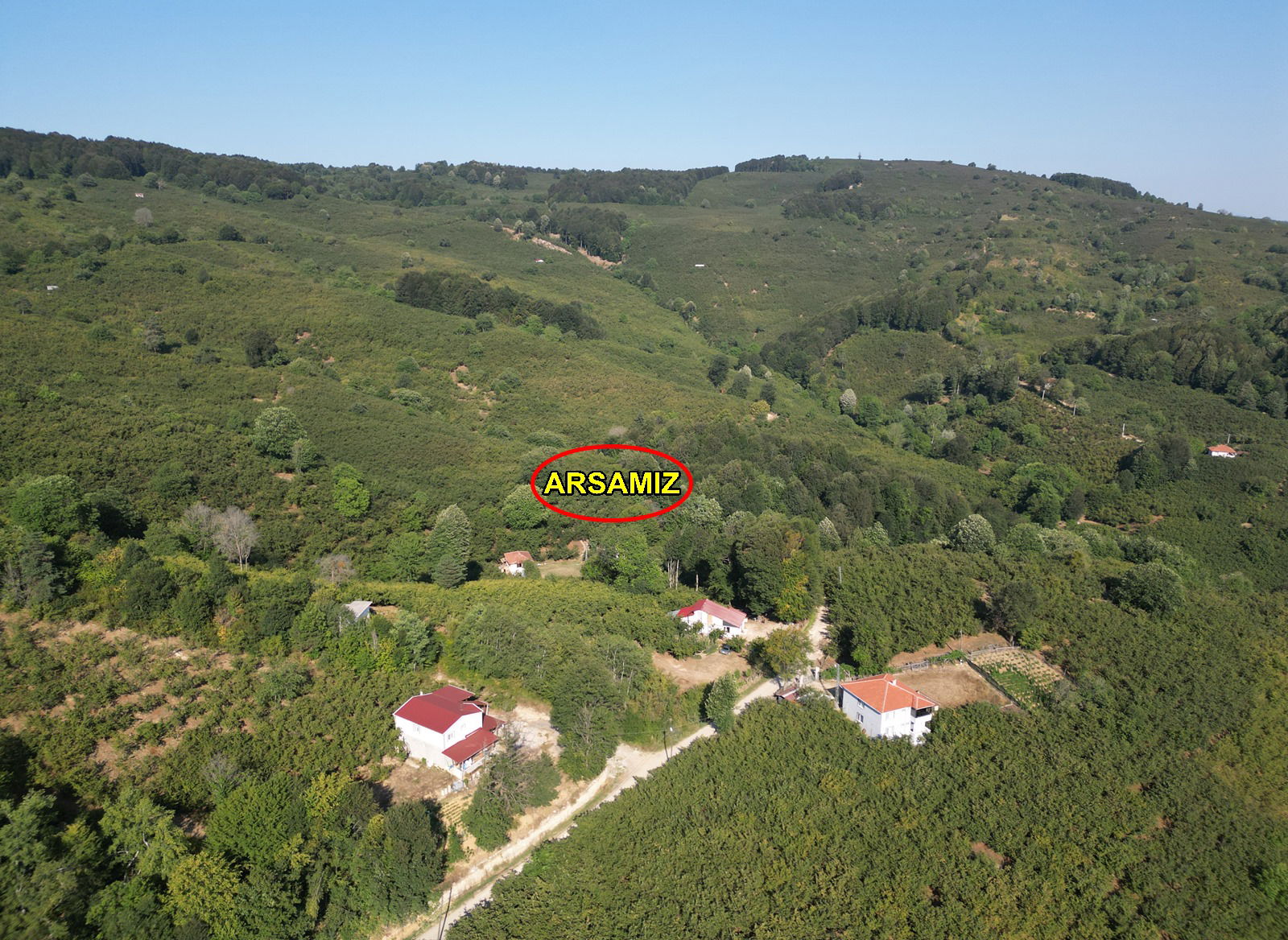 Satılık Arsa 2,100,000 TL