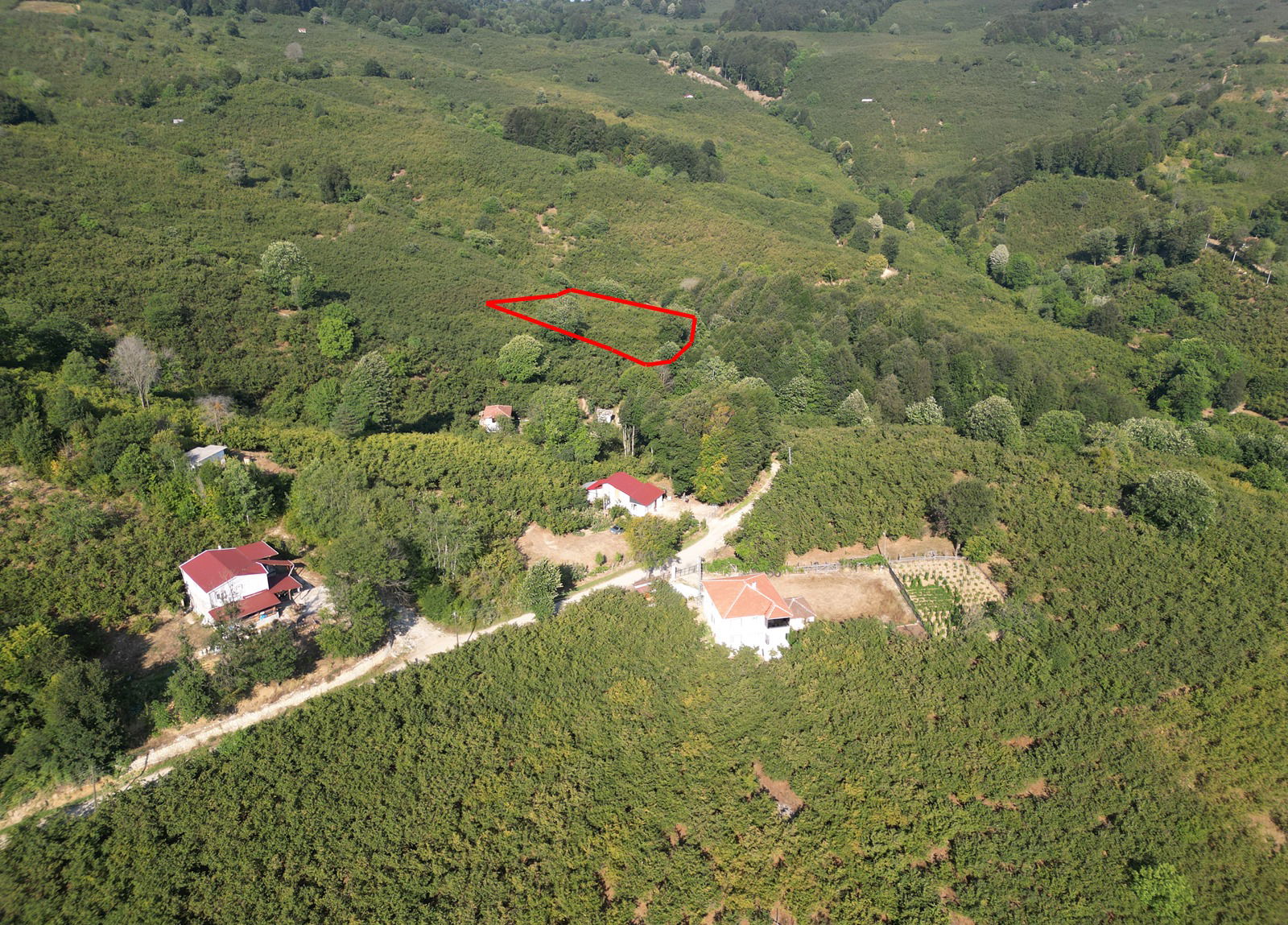 Satılık Arsa 2,100,000 TL