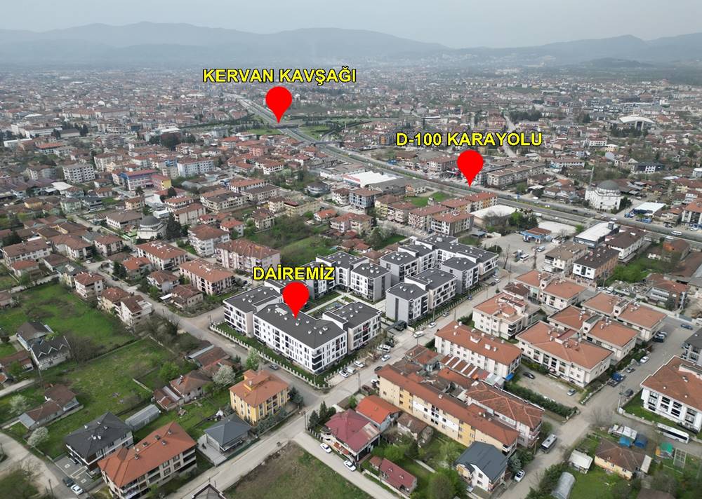 Kiralık Daire 20,000 TL
