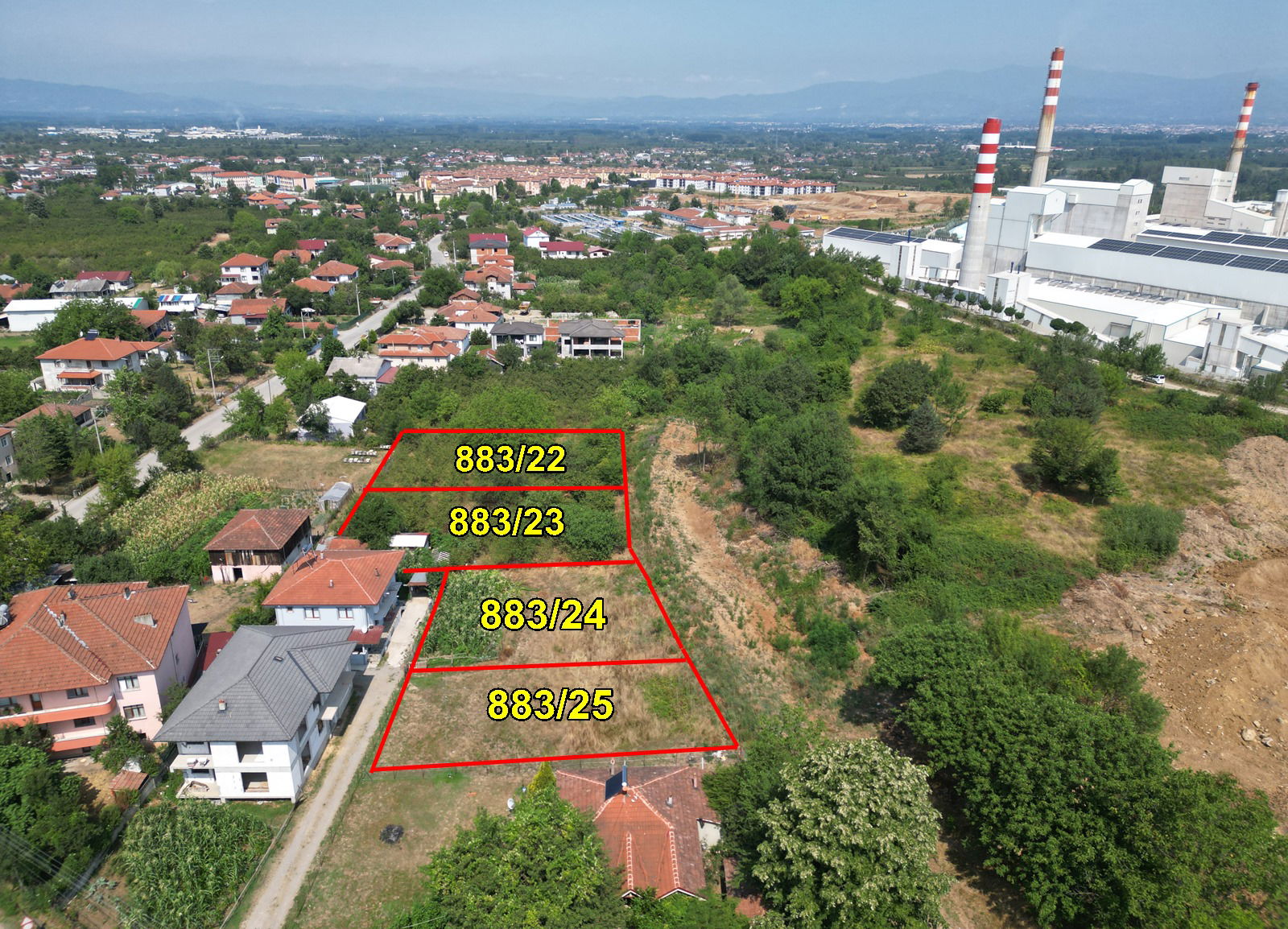 Satılık Arsa 2,330,000 TL