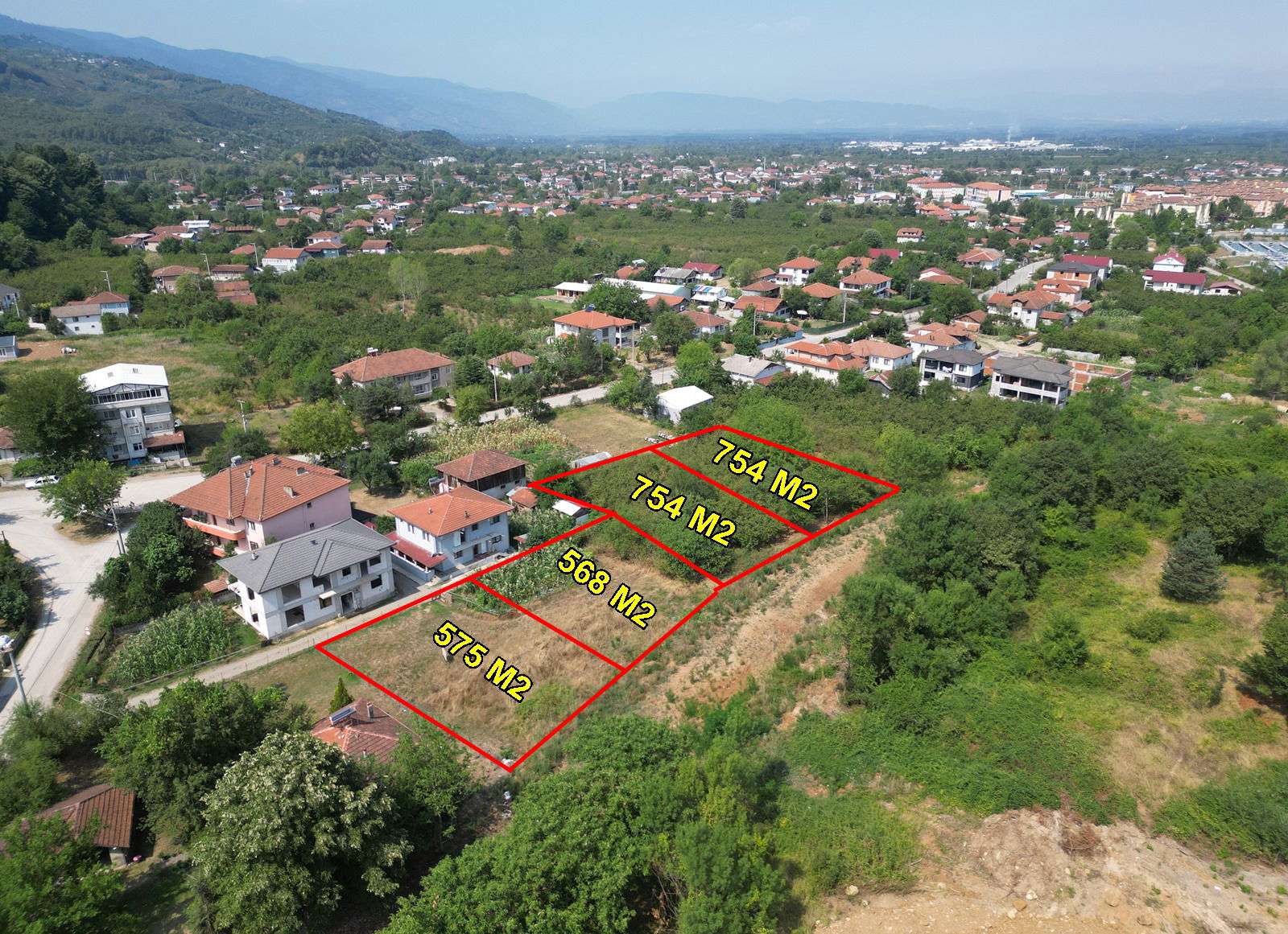 Satılık Arsa 2,330,000 TL