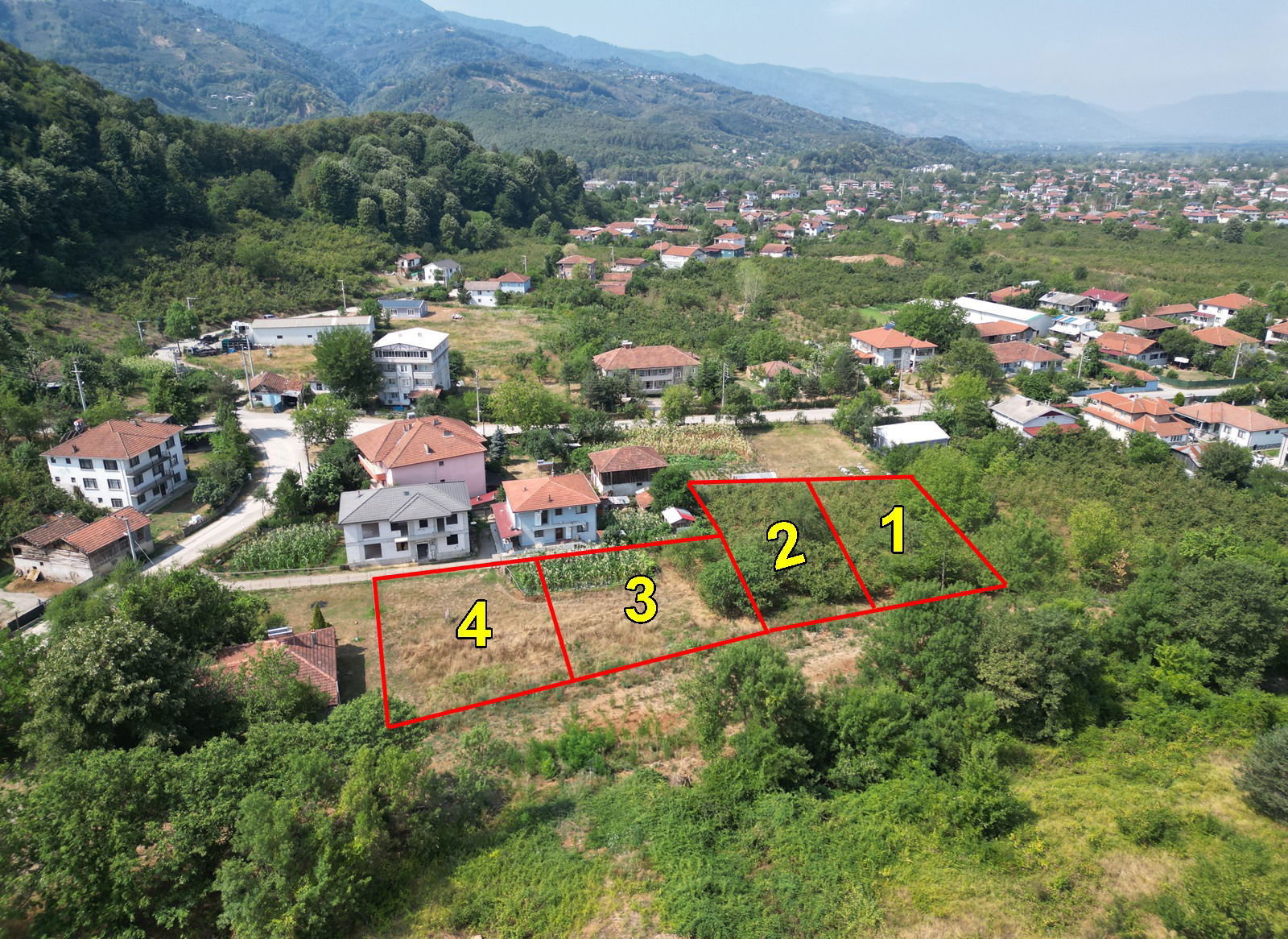 Satılık Arsa 2,330,000 TL