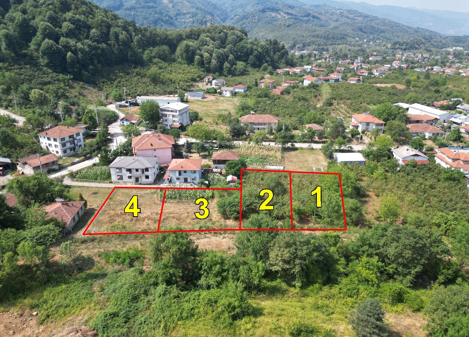 Satılık Arsa 2,330,000 TL
