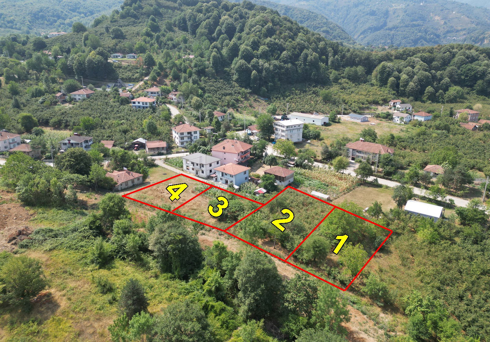 Satılık Arsa 2,330,000 TL