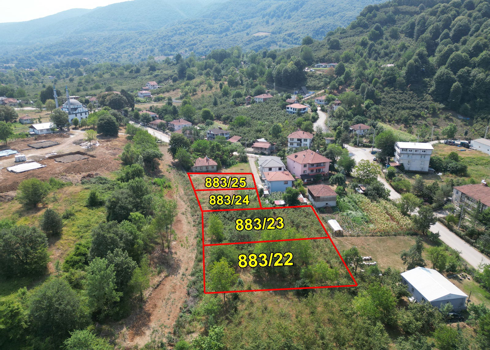 Satılık Arsa 2,330,000 TL