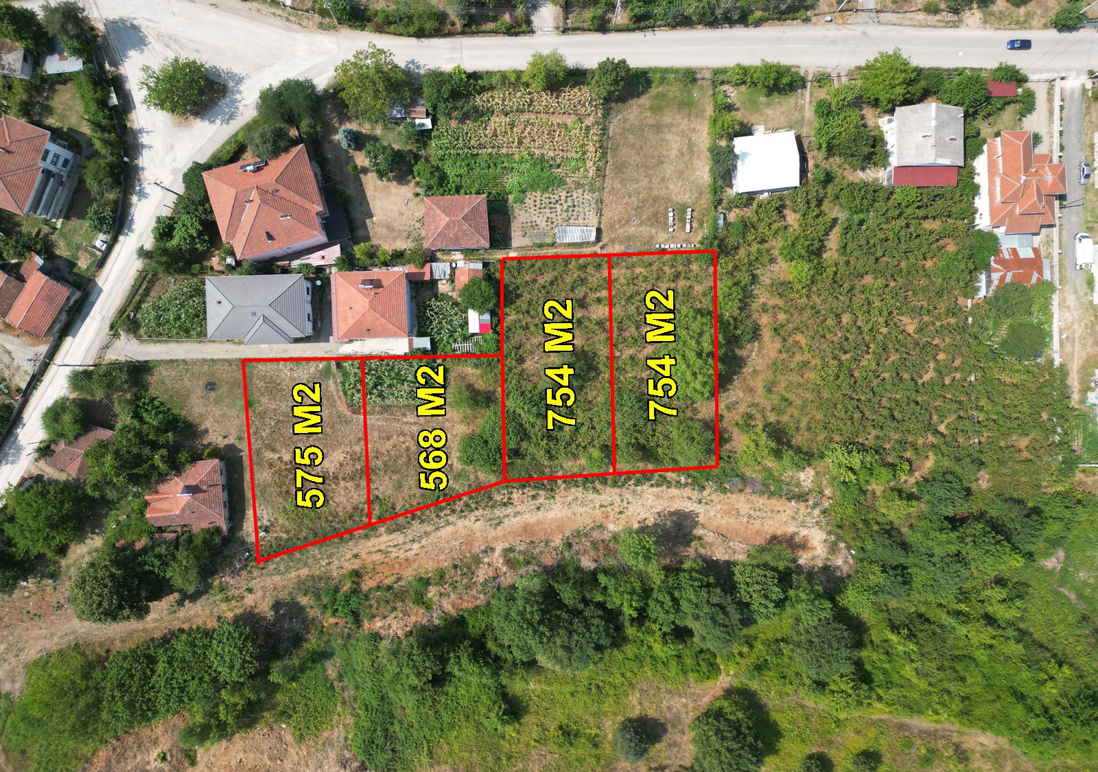 Satılık Arsa 2,330,000 TL