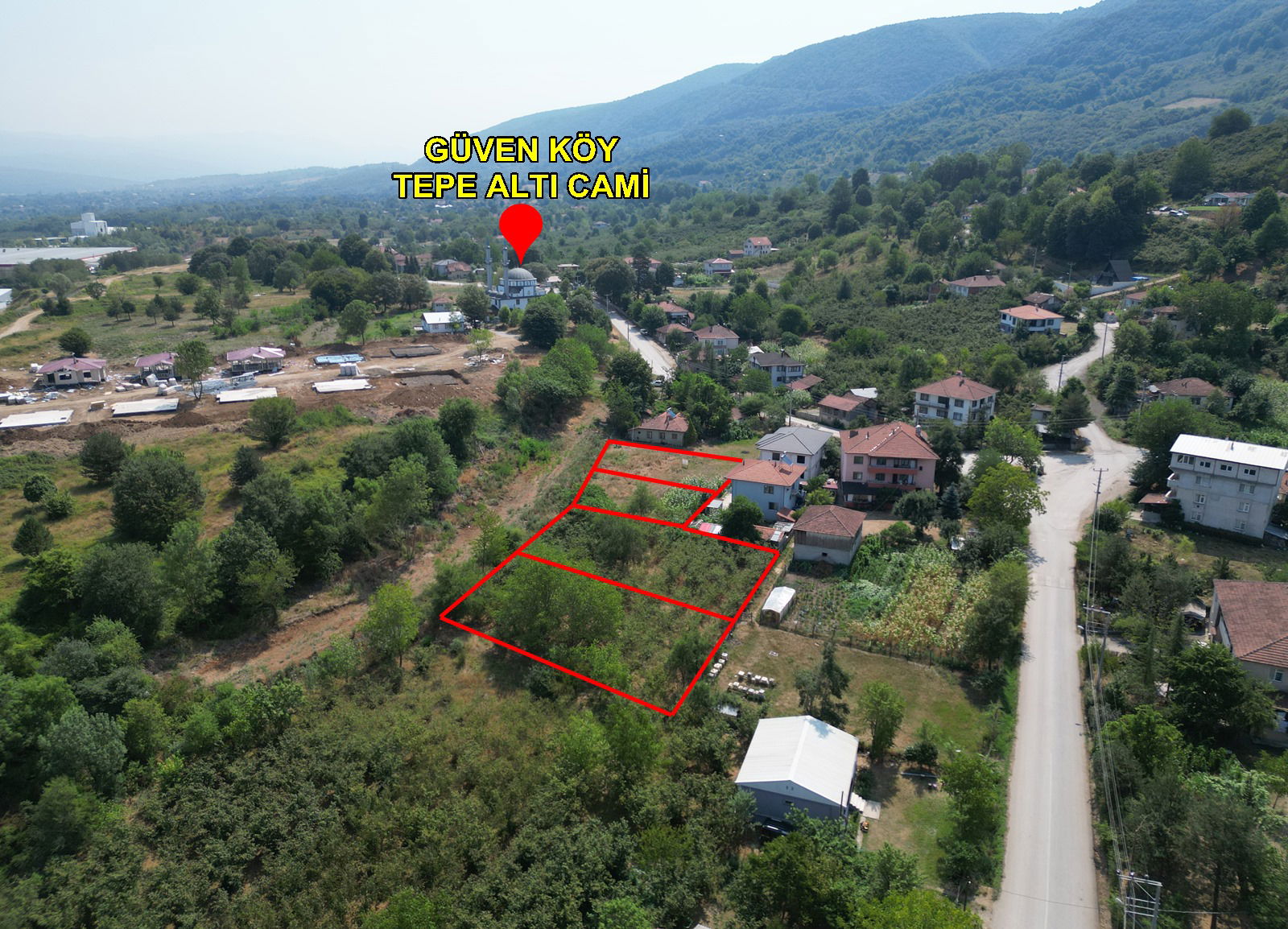 Satılık Arsa 2,330,000 TL