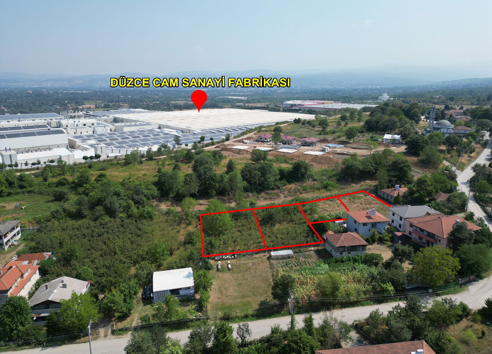 Satılık Arsa 2,330,000 TL