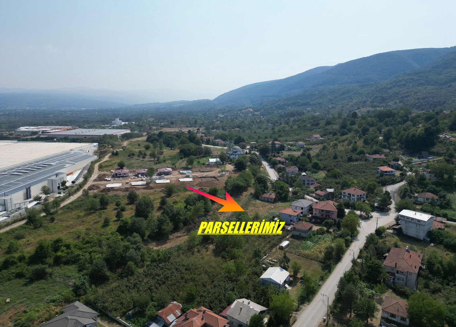 Satılık Arsa 2,330,000 TL