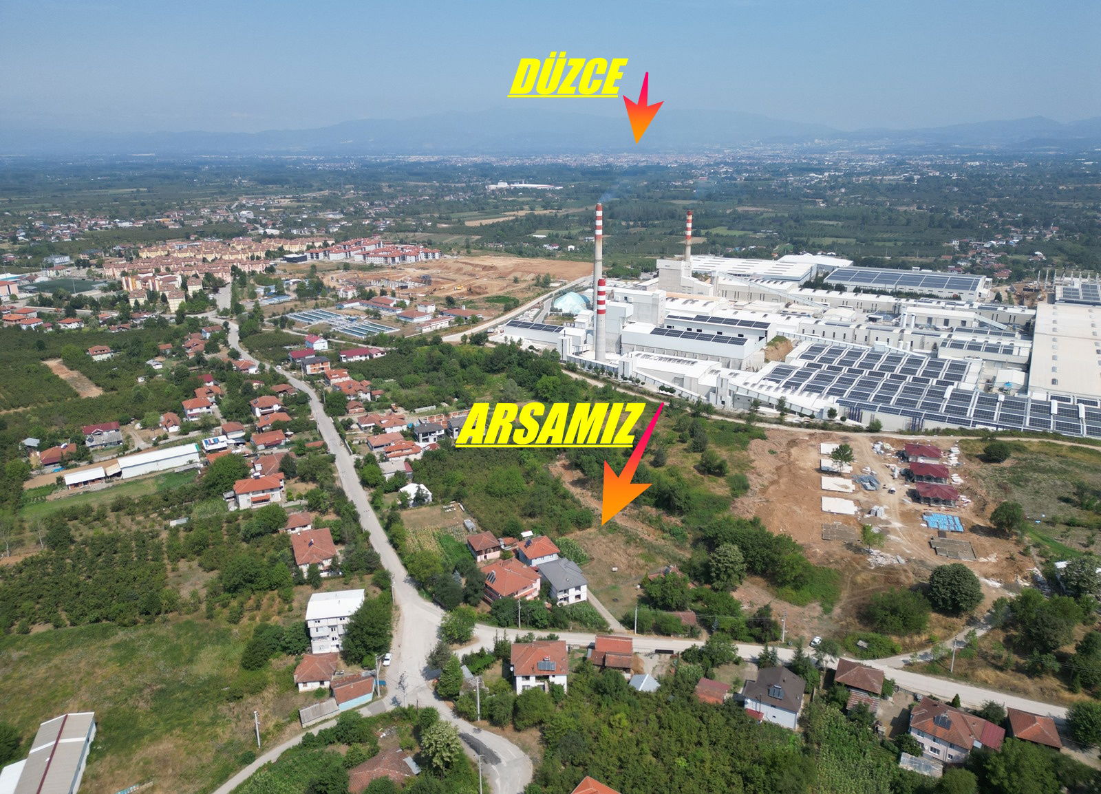 Satılık Arsa 2,330,000 TL