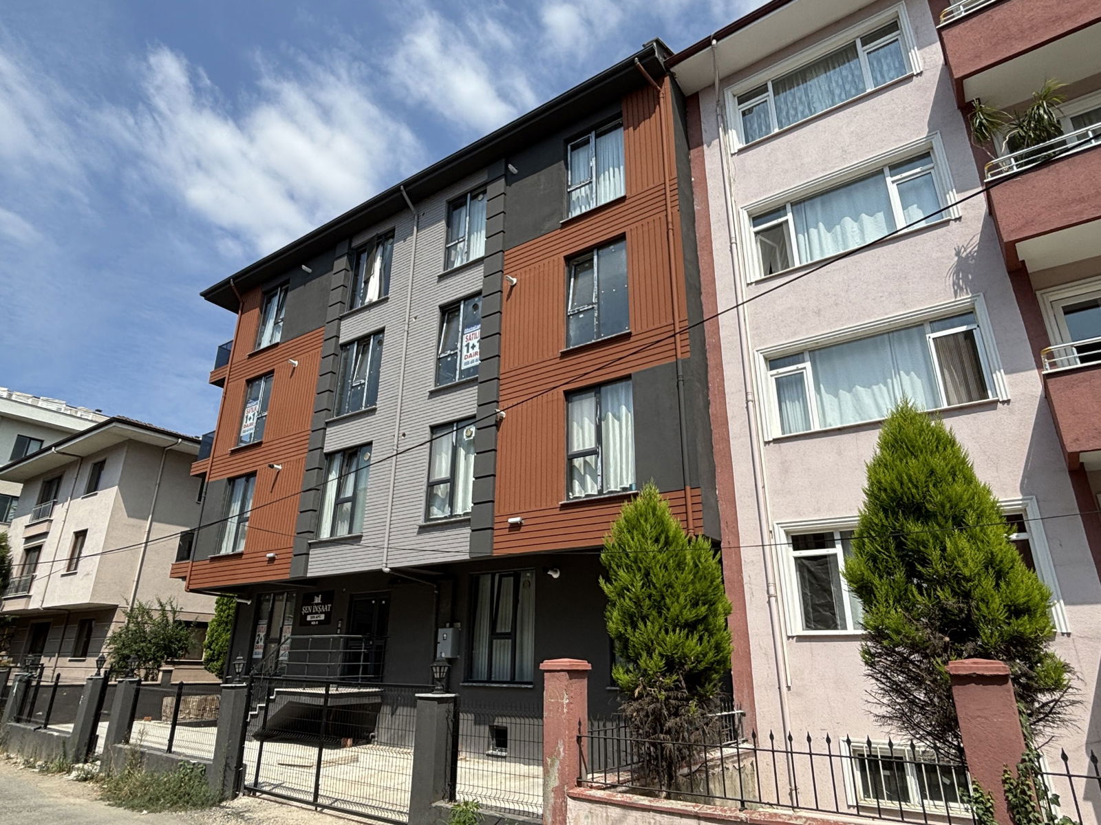 Kiralık Daire 21,000 TL