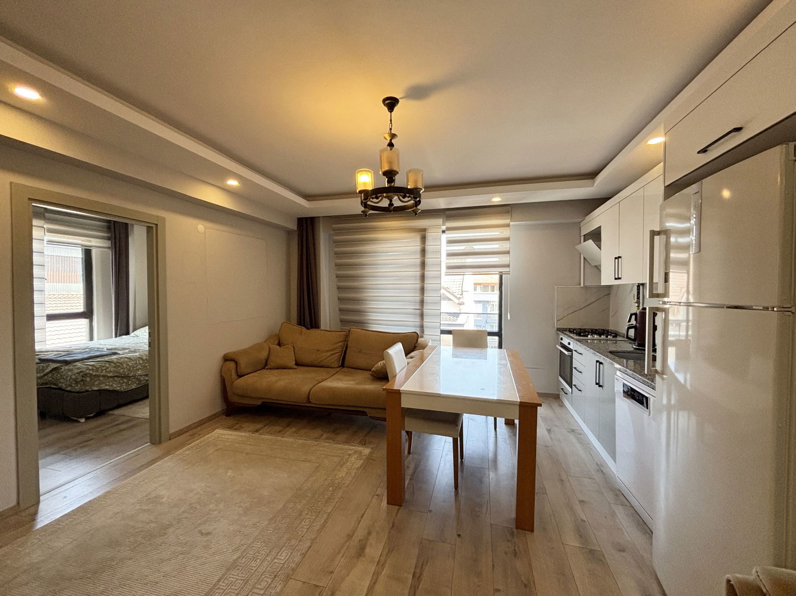 Kiralık Daire 21,000 TL