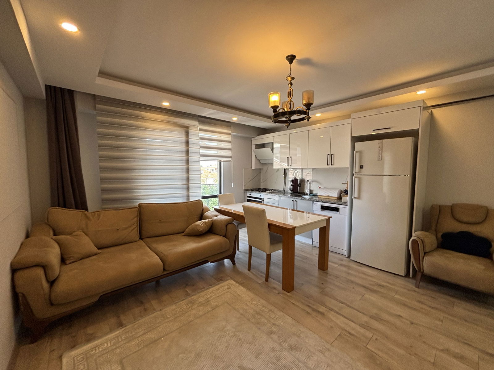 Kiralık Daire 21,000 TL