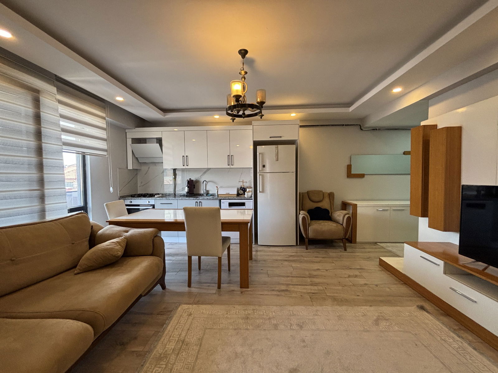Kiralık Daire 21,000 TL