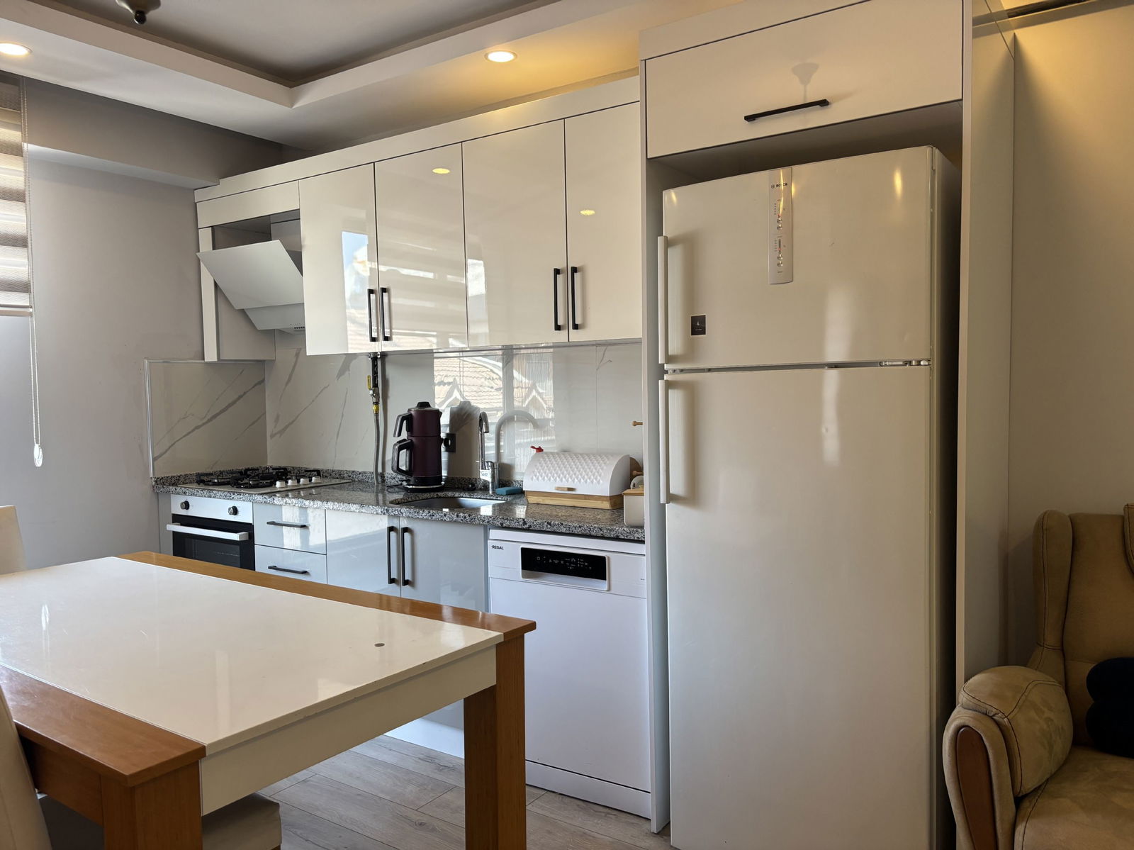 Kiralık Daire 21,000 TL