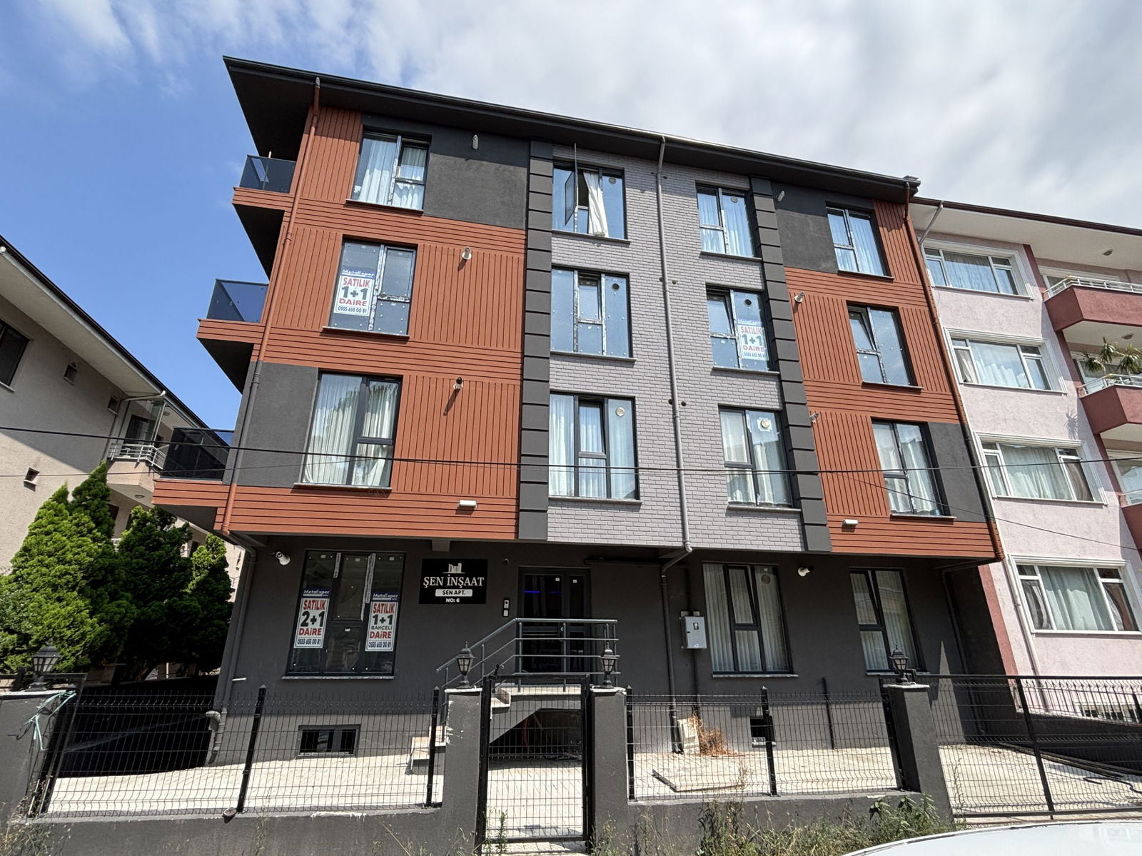 Kiralık Daire 21,000 TL