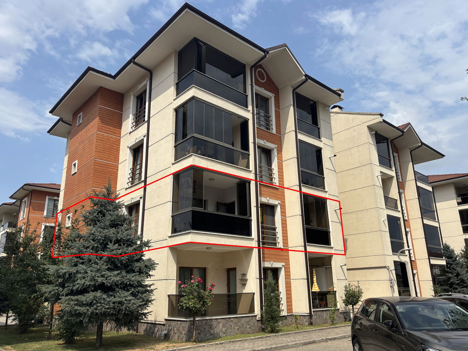 Satılık Daire 5,000,000 TL