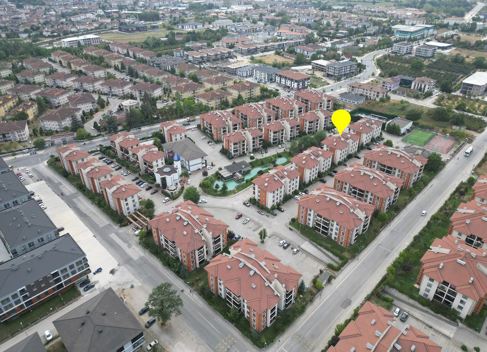 Satılık Daire 5,000,000 TL