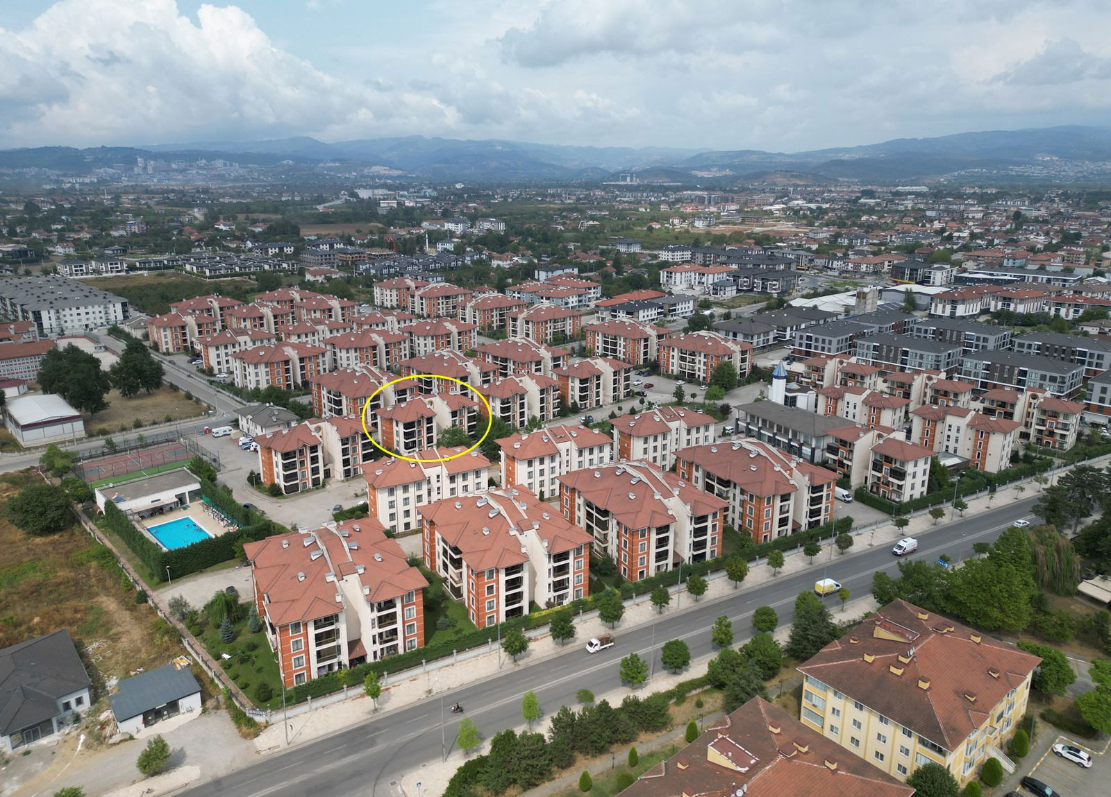 Satılık Daire 5,000,000 TL