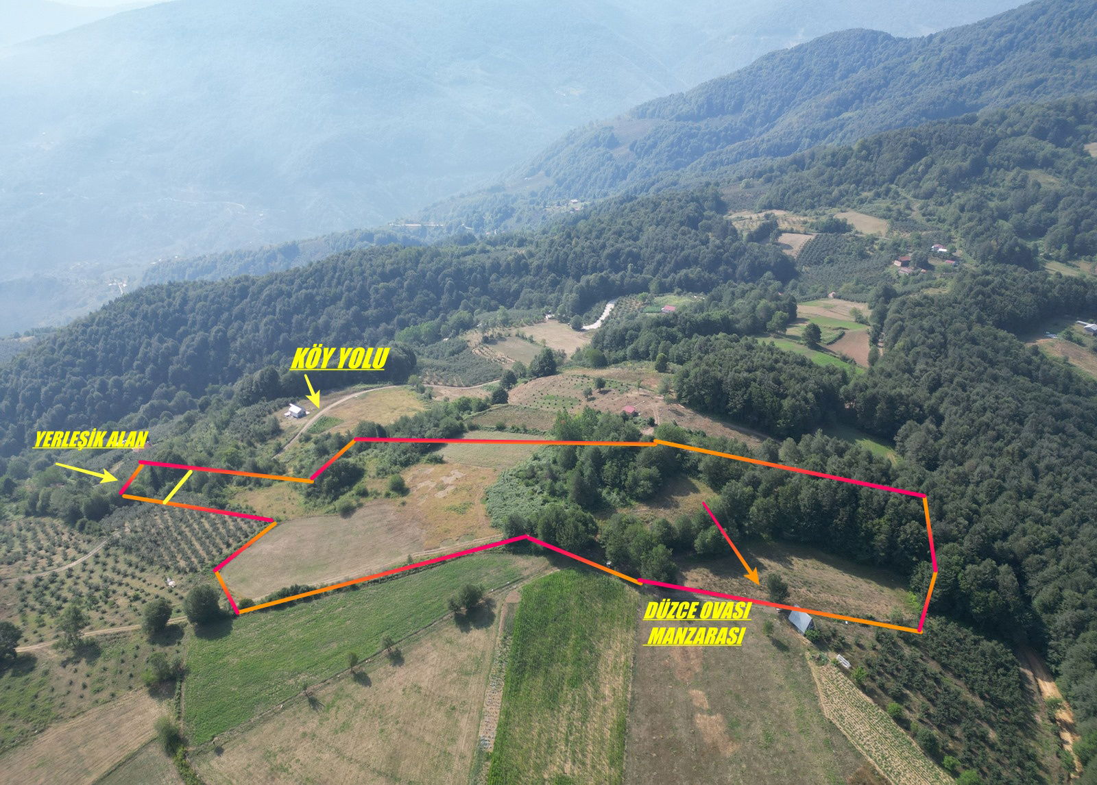 Satılık Arsa 14,000,000 TL