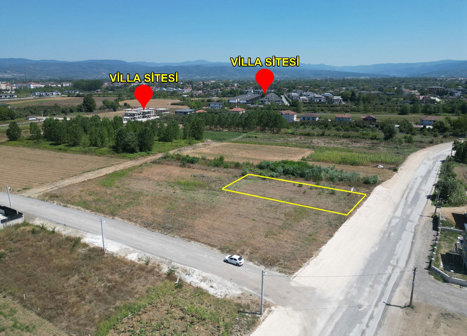 Satılık Arsa 5,500,000 TL