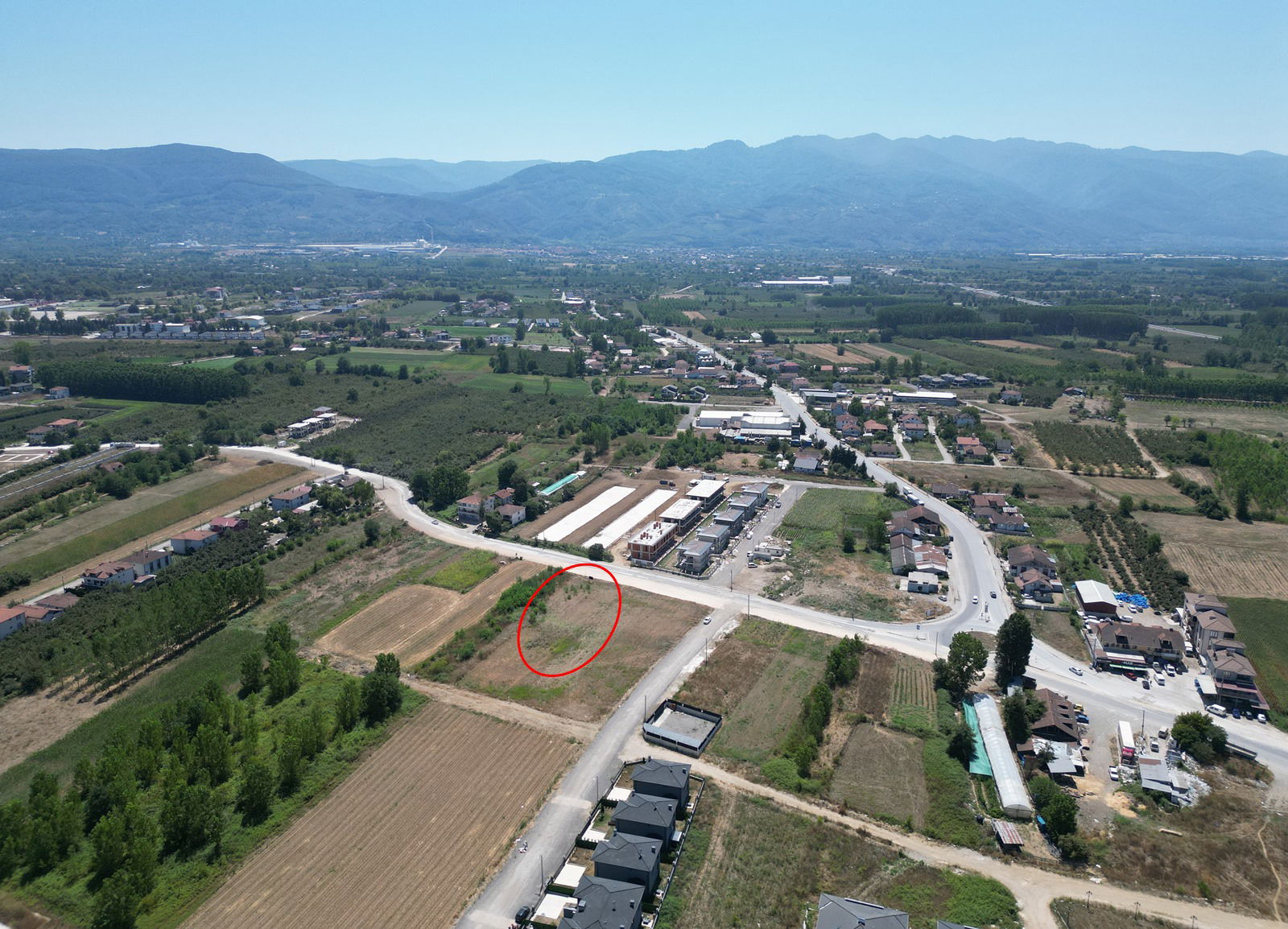 Satılık Arsa 5,500,000 TL