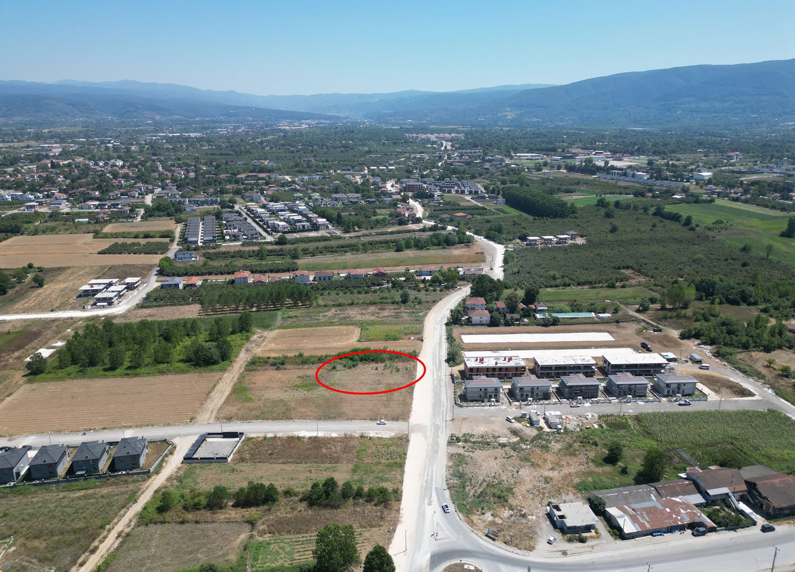 Satılık Arsa 5,500,000 TL