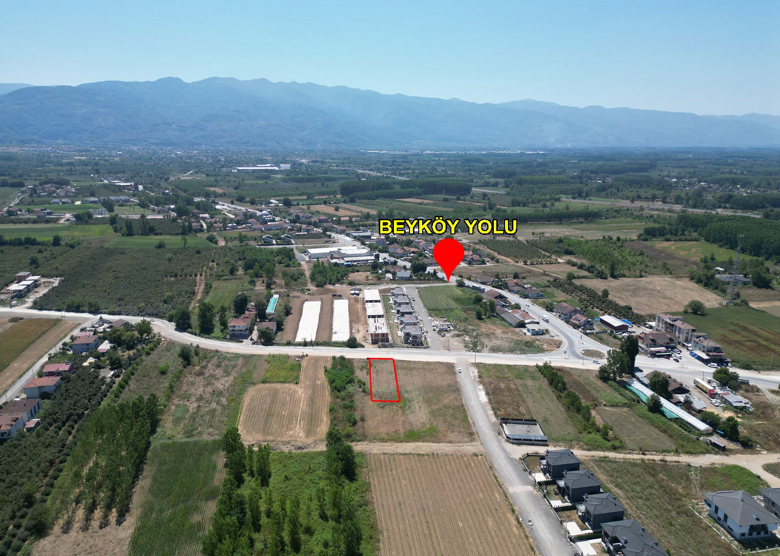 Satılık Arsa 5,500,000 TL