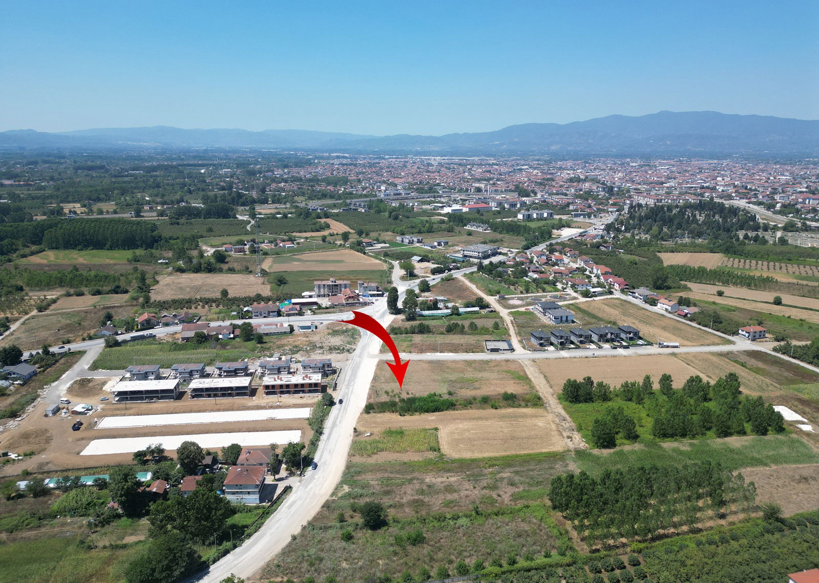 Satılık Arsa 5,500,000 TL
