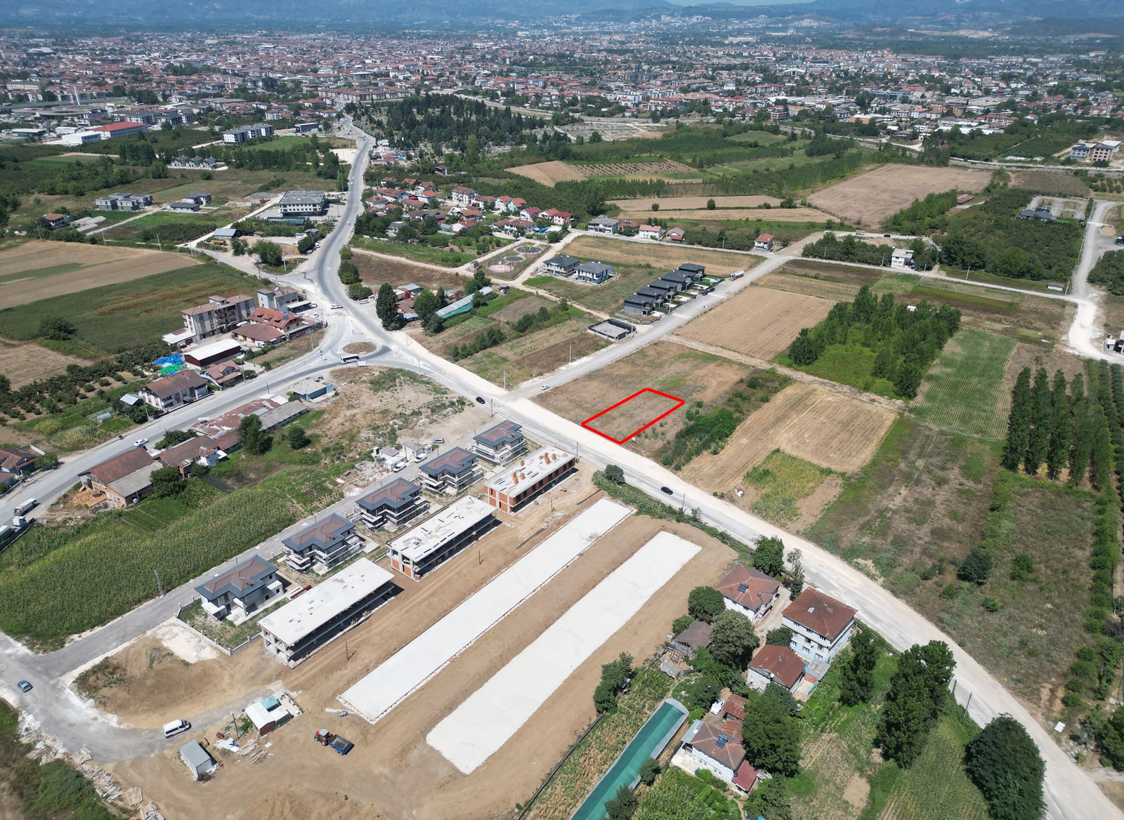 Satılık Arsa 5,500,000 TL
