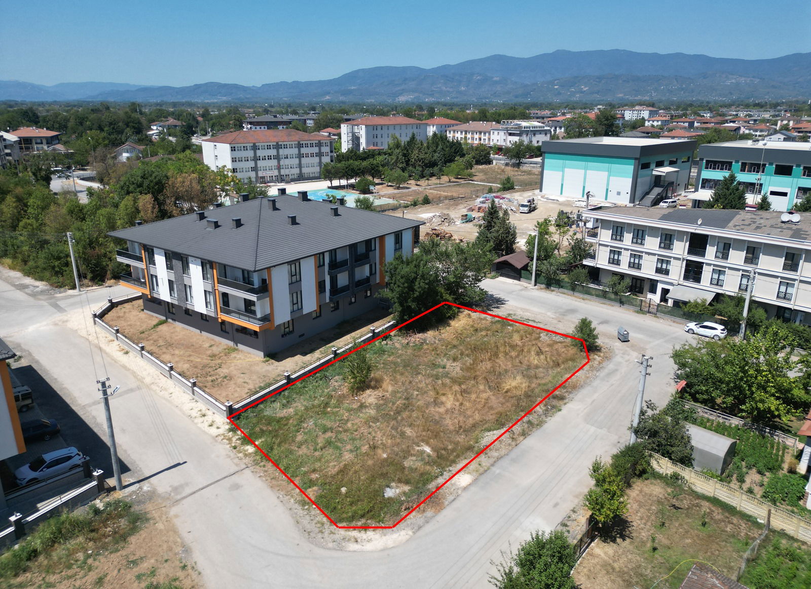 Satılık Arsa 8,375,000 TL