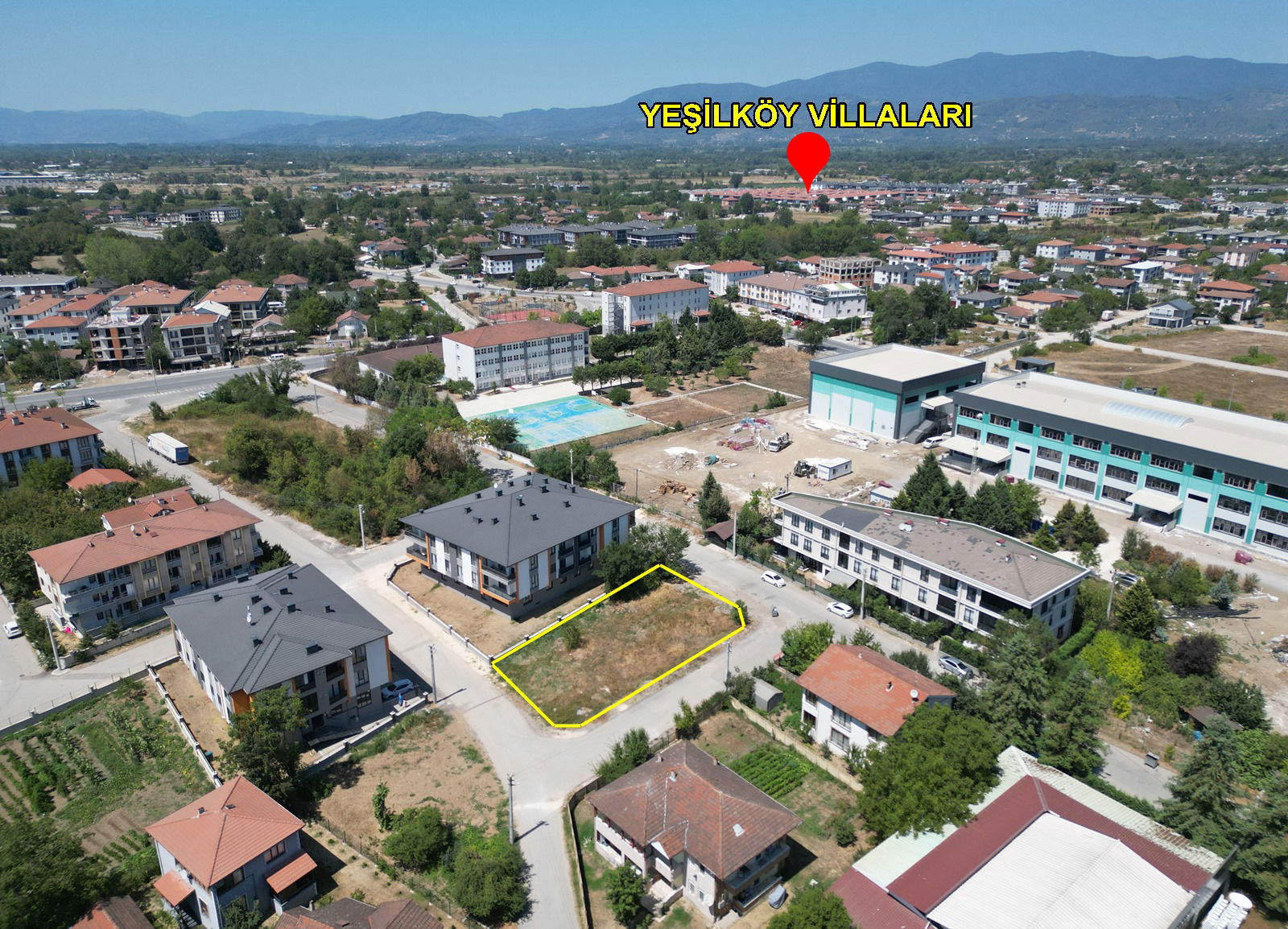 Satılık Arsa 8,375,000 TL