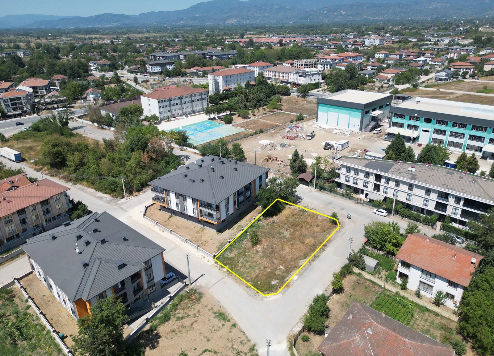 Satılık Arsa 8,375,000 TL