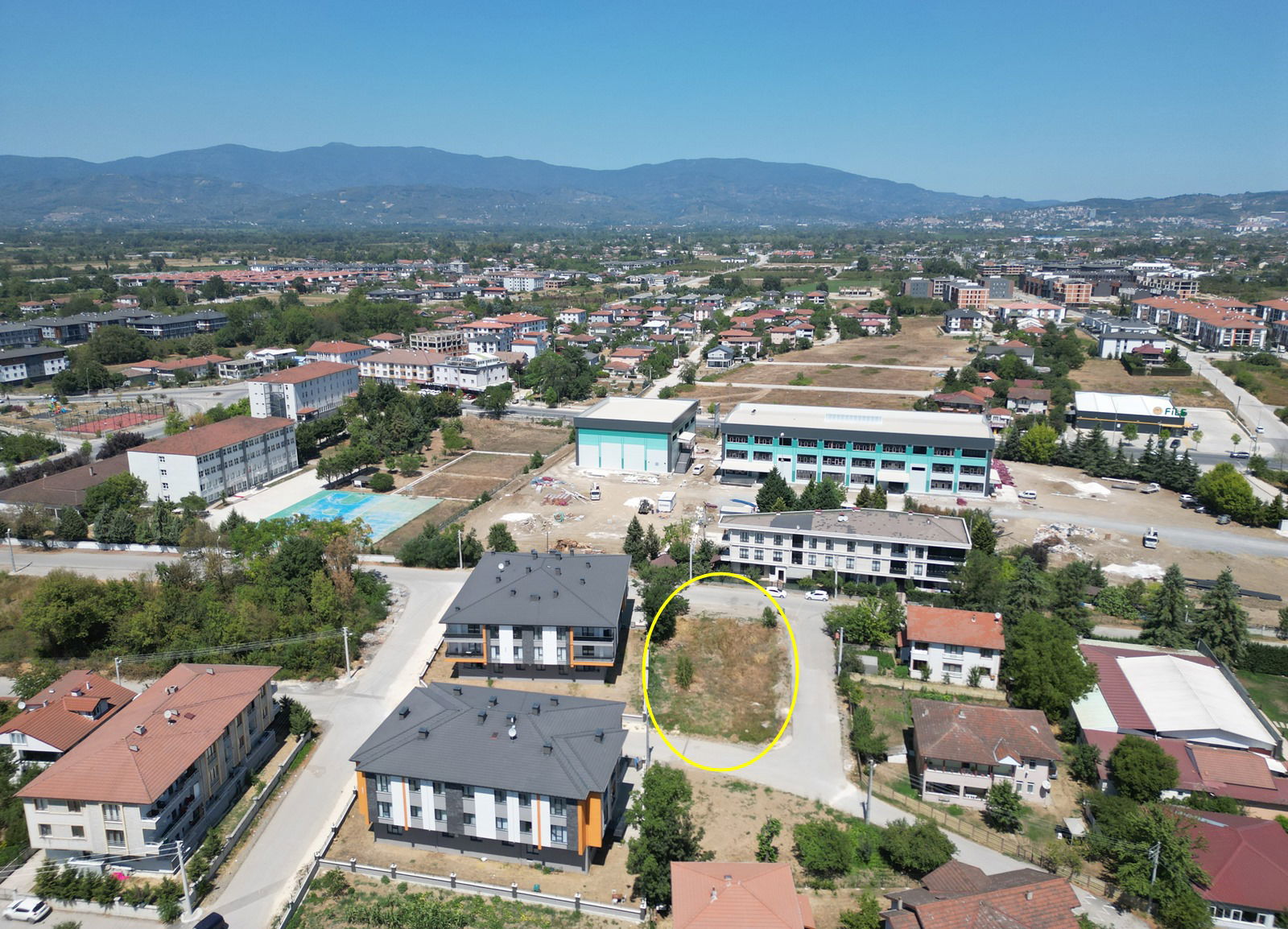 Satılık Arsa 8,375,000 TL