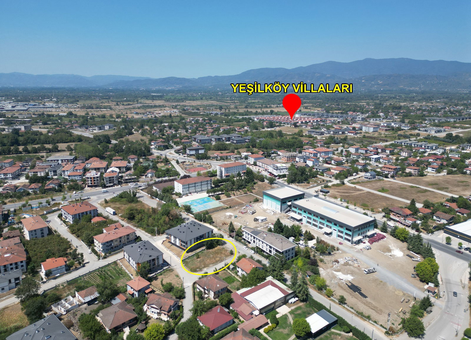 Satılık Arsa 8,375,000 TL