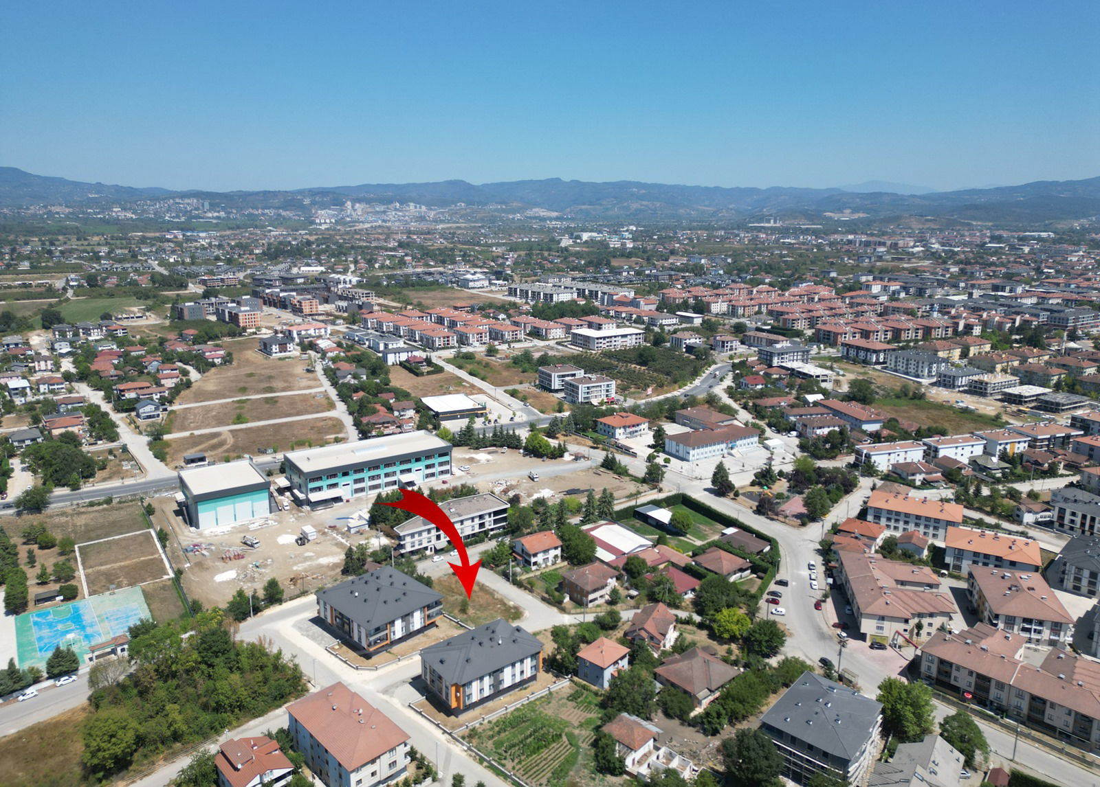 Satılık Arsa 8,375,000 TL