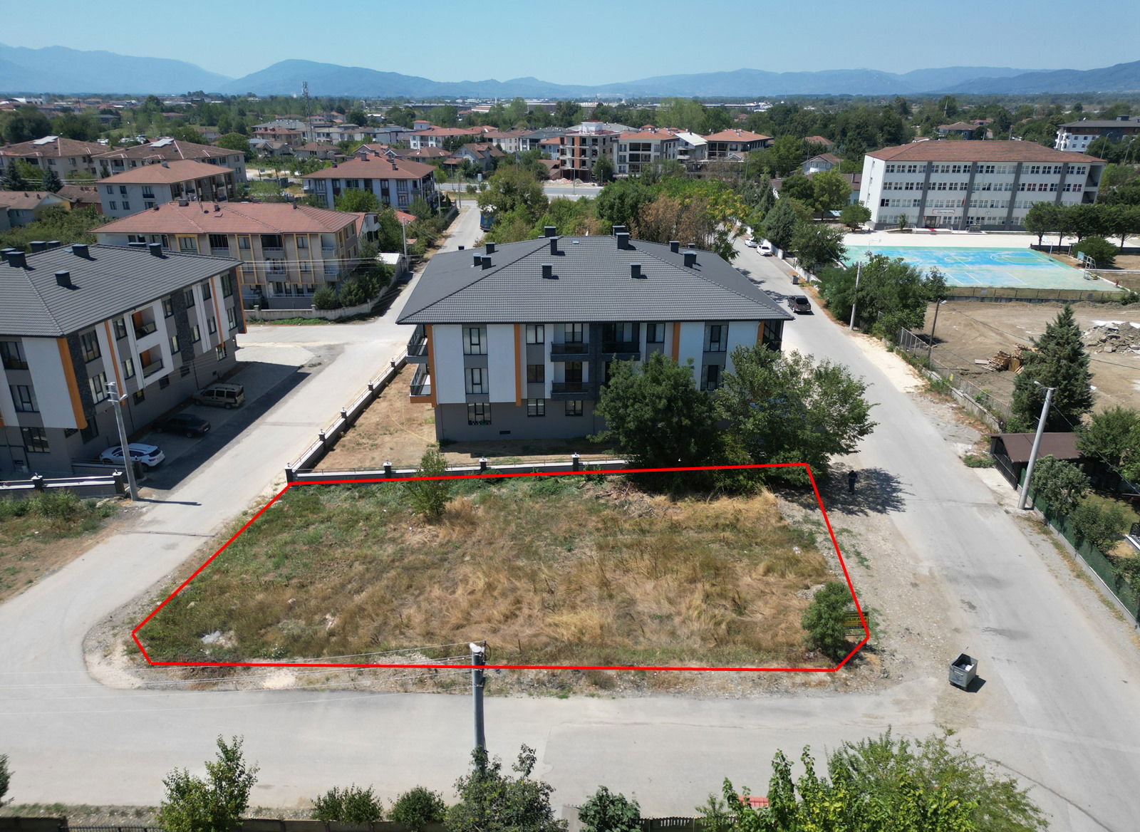 Satılık Arsa 8,375,000 TL