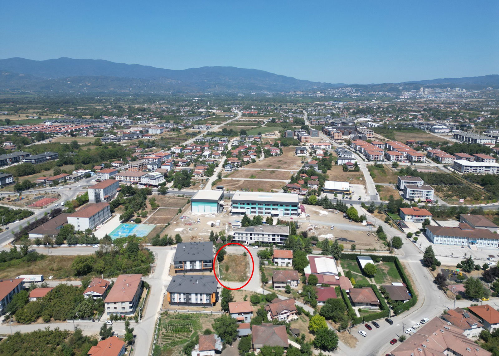 Satılık Arsa 8,375,000 TL