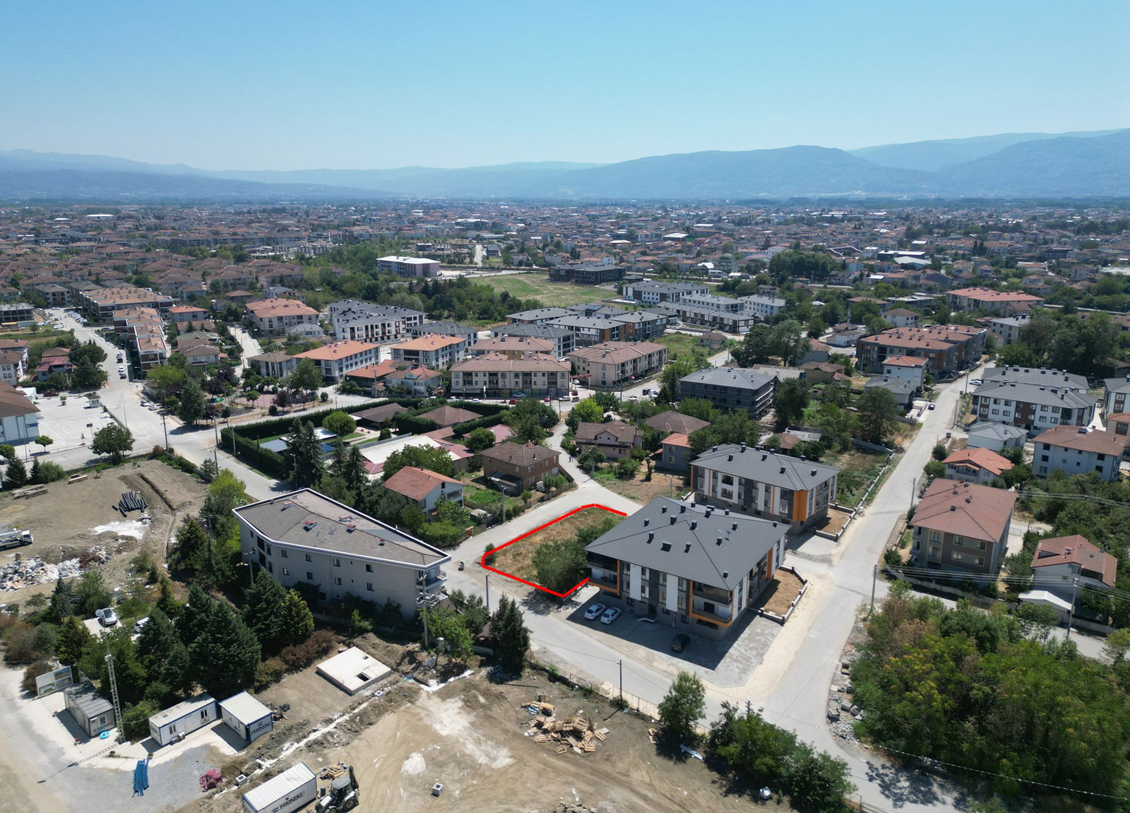 Satılık Arsa 8,375,000 TL