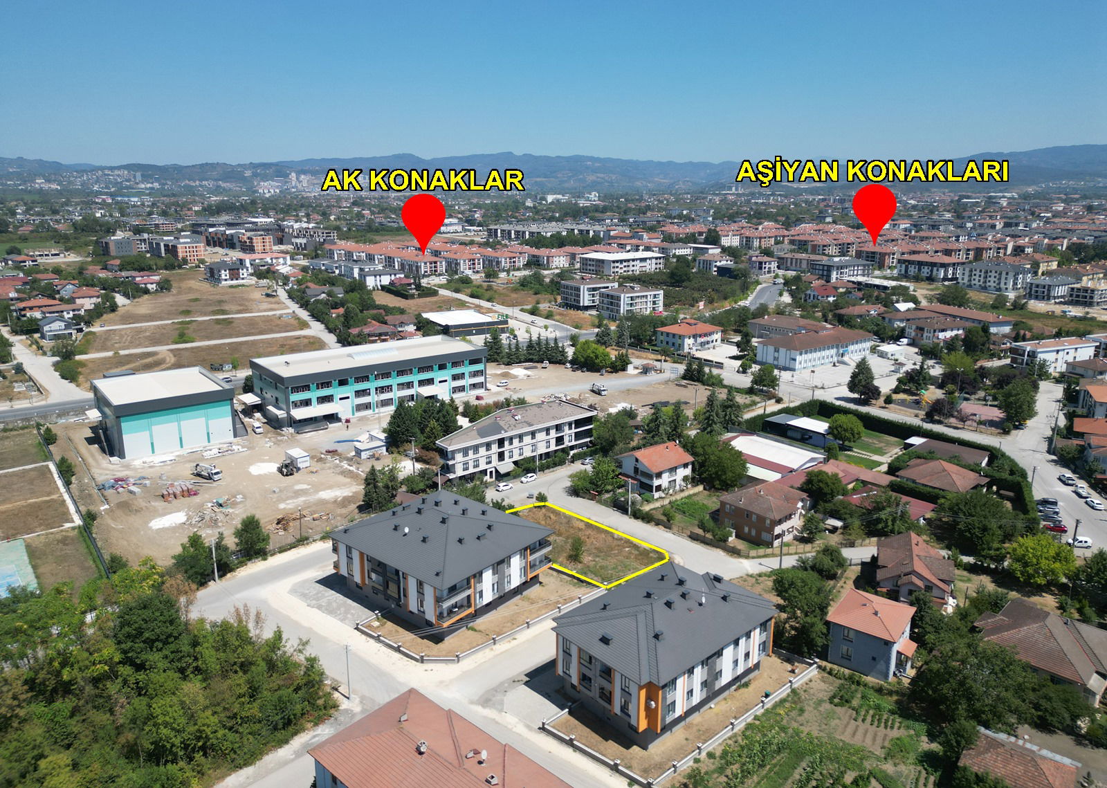 Satılık Arsa 8,375,000 TL