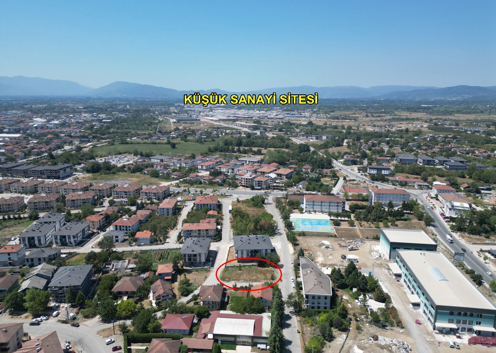 Satılık Arsa 8,375,000 TL
